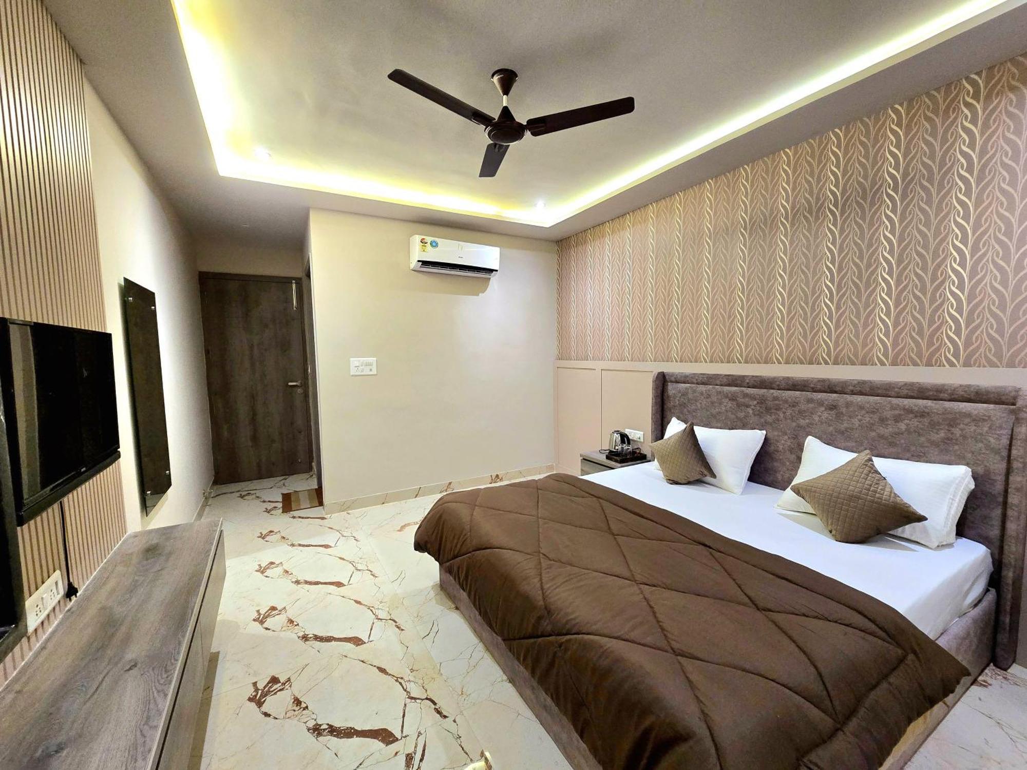 Zipcode Stay อัครา ภายนอก รูปภาพ