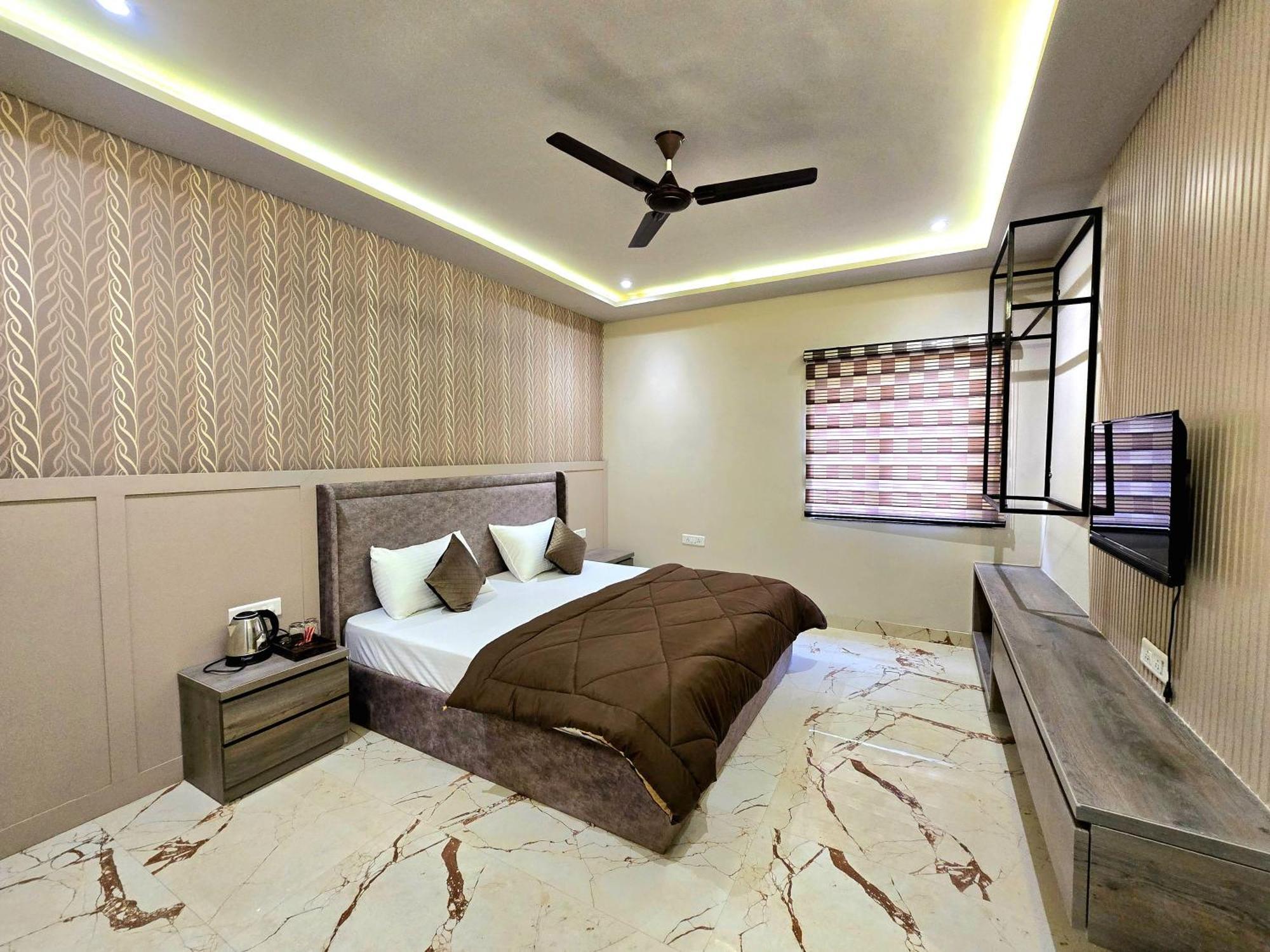 Zipcode Stay อัครา ภายนอก รูปภาพ