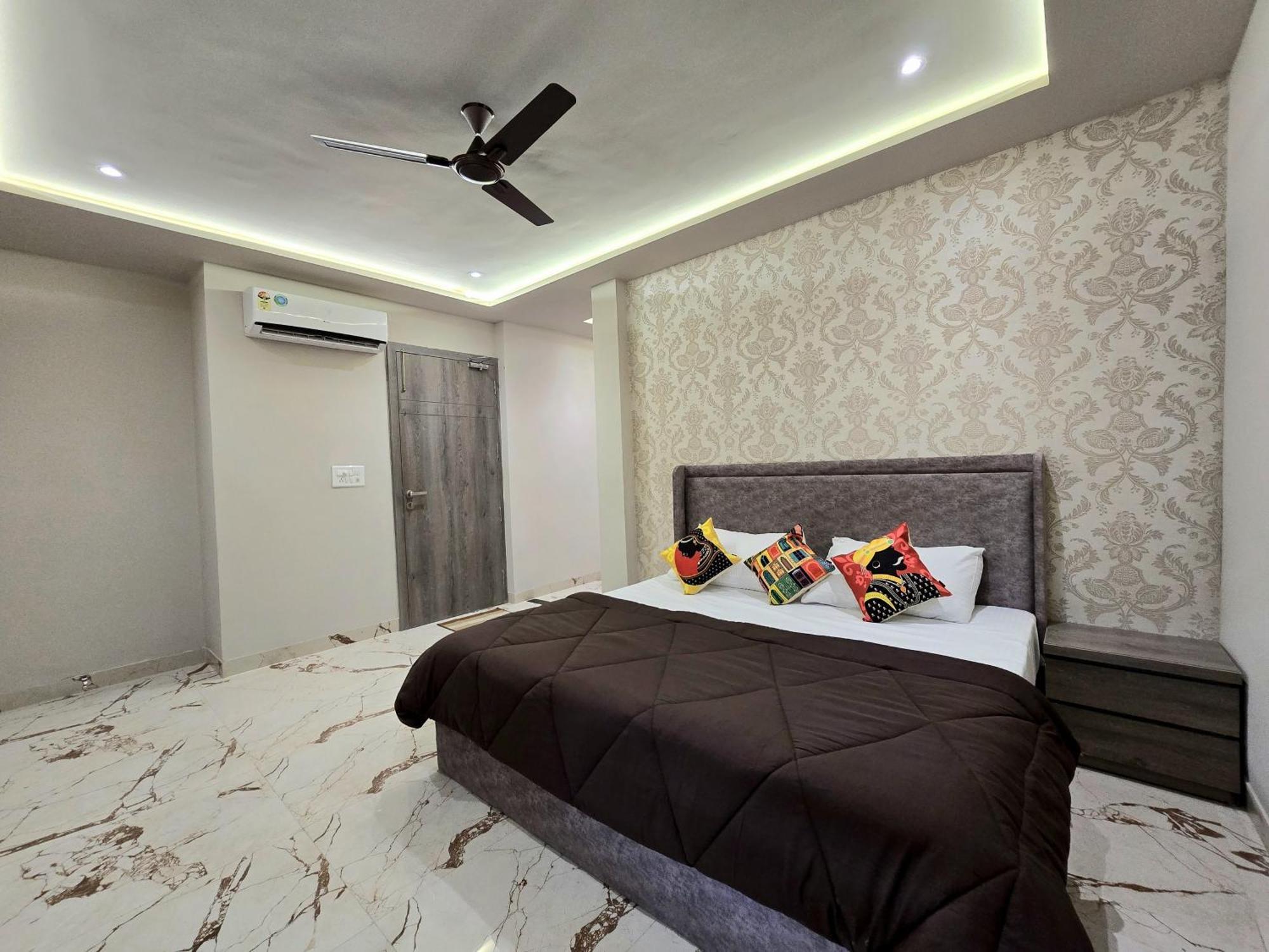 Zipcode Stay อัครา ภายนอก รูปภาพ