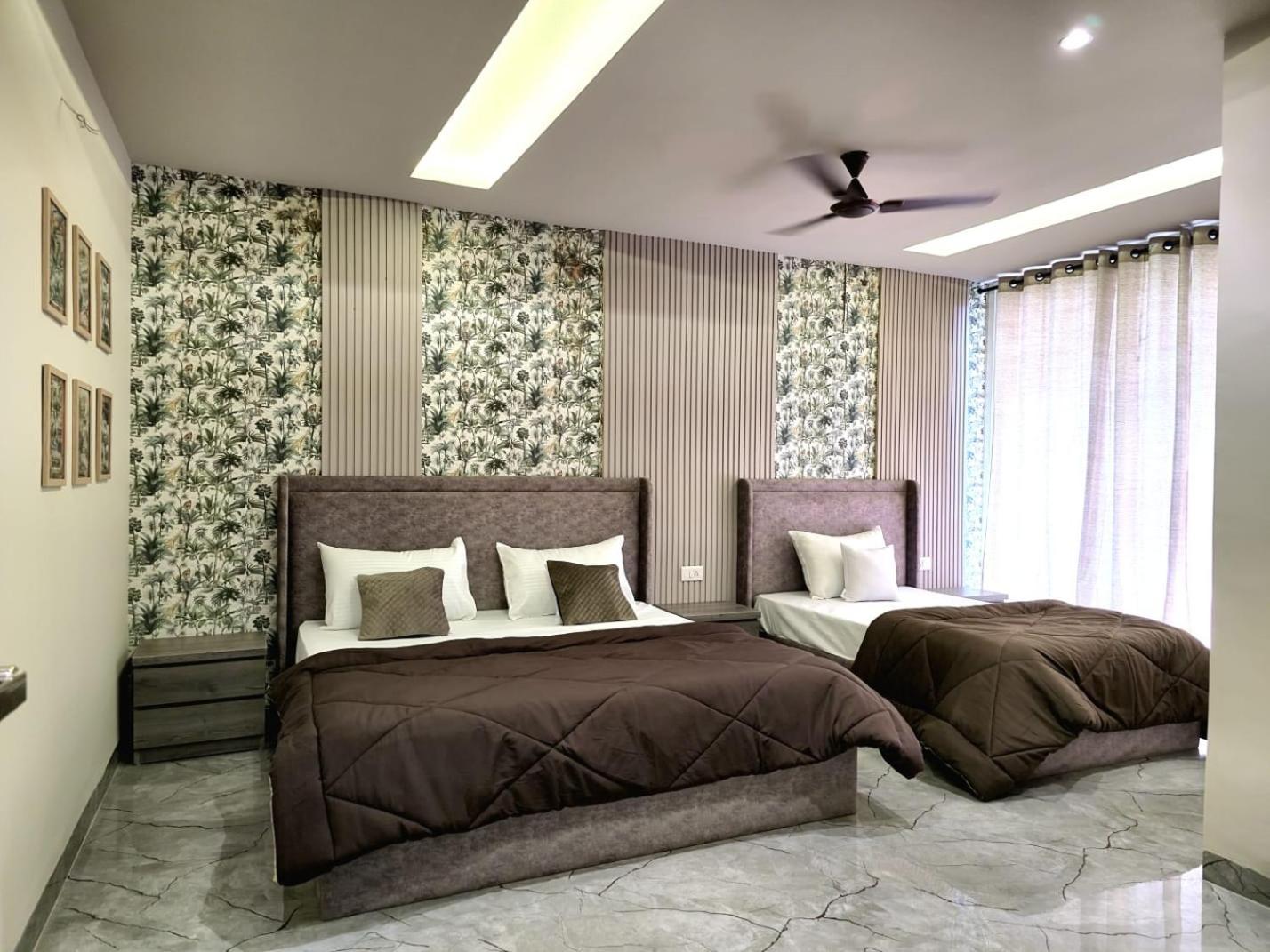 Zipcode Stay อัครา ภายนอก รูปภาพ