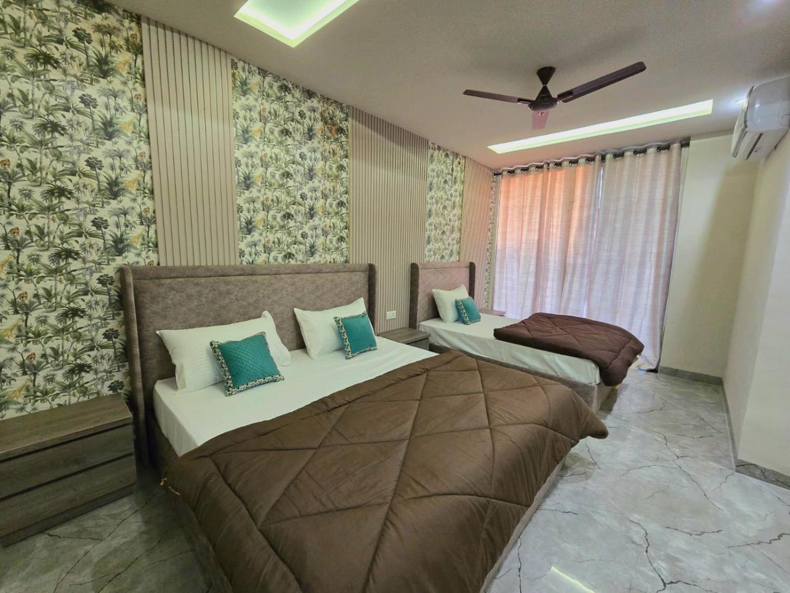 Zipcode Stay อัครา ภายนอก รูปภาพ
