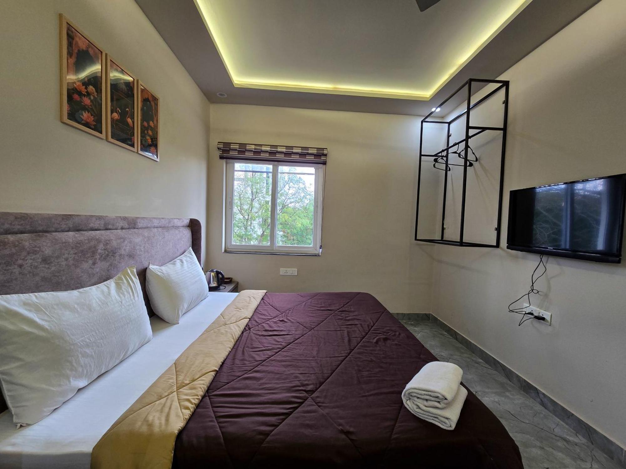 Zipcode Stay อัครา ภายนอก รูปภาพ